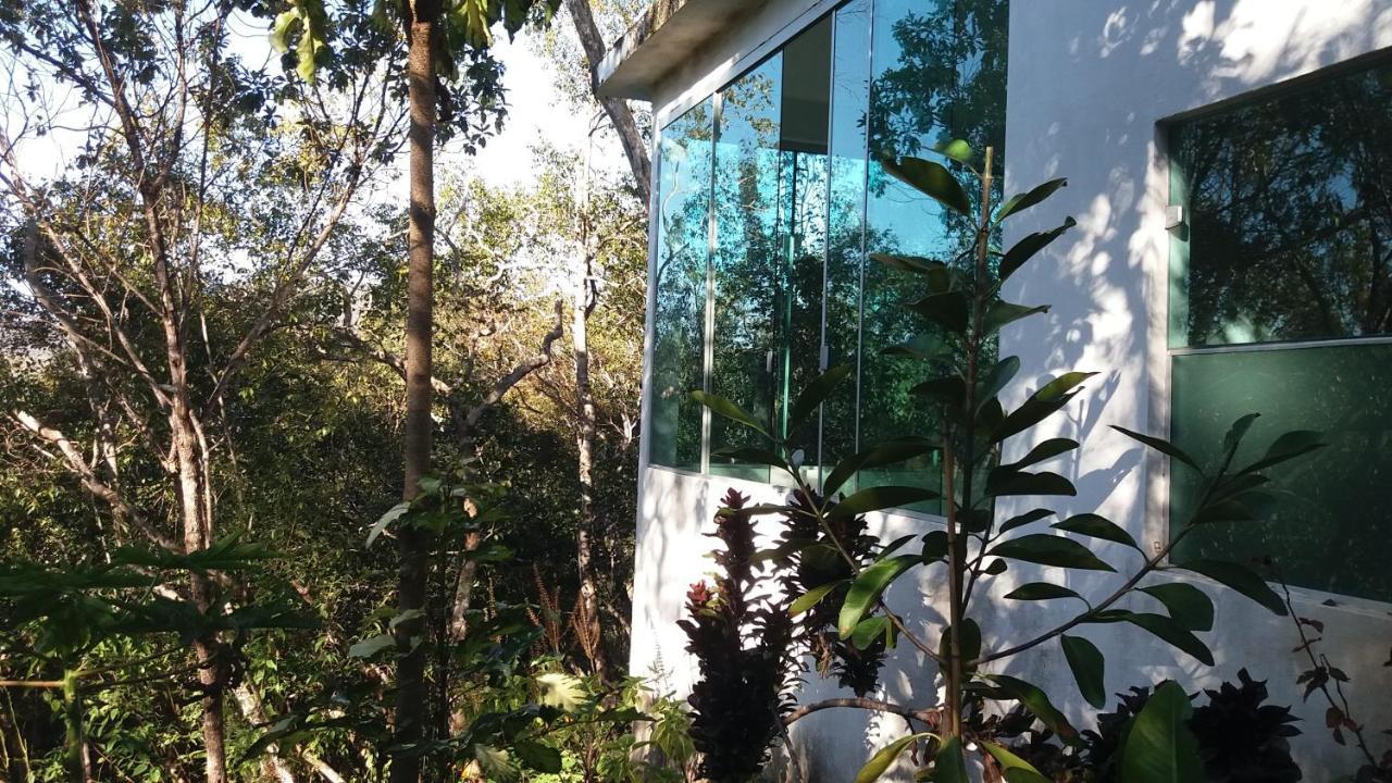 Morada Dos Elfos Villa วาเล ดู คาเปา ภายนอก รูปภาพ