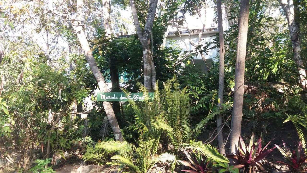Morada Dos Elfos Villa วาเล ดู คาเปา ภายนอก รูปภาพ