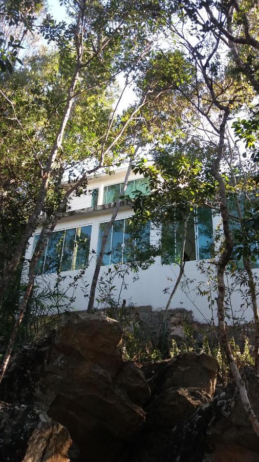Morada Dos Elfos Villa วาเล ดู คาเปา ภายนอก รูปภาพ