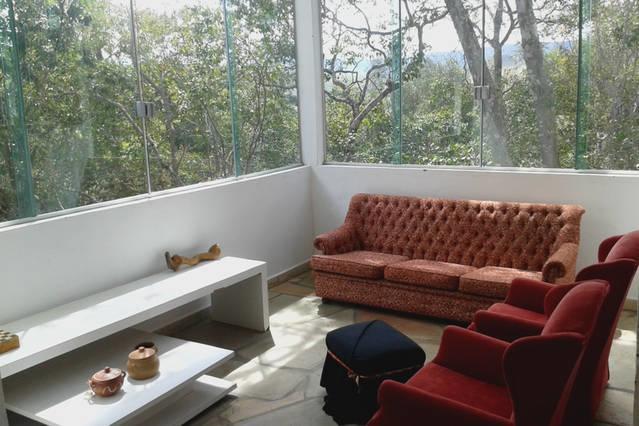 Morada Dos Elfos Villa วาเล ดู คาเปา ภายนอก รูปภาพ